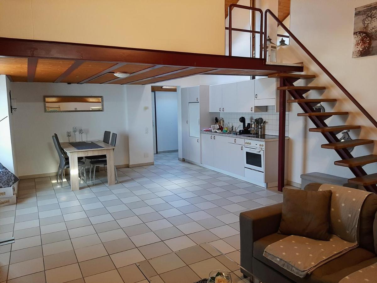 Holidays Homes Il Folletto Quartino Ngoại thất bức ảnh