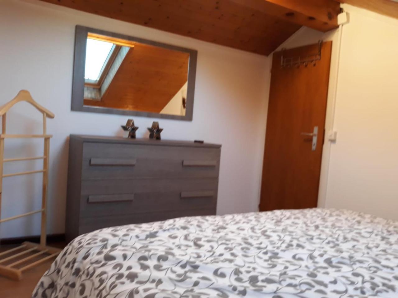 Holidays Homes Il Folletto Quartino Ngoại thất bức ảnh