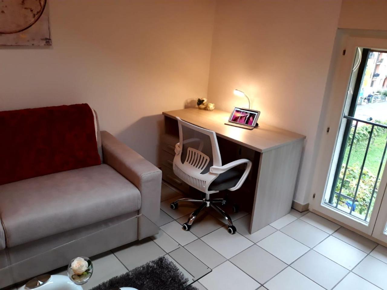 Holidays Homes Il Folletto Quartino Ngoại thất bức ảnh