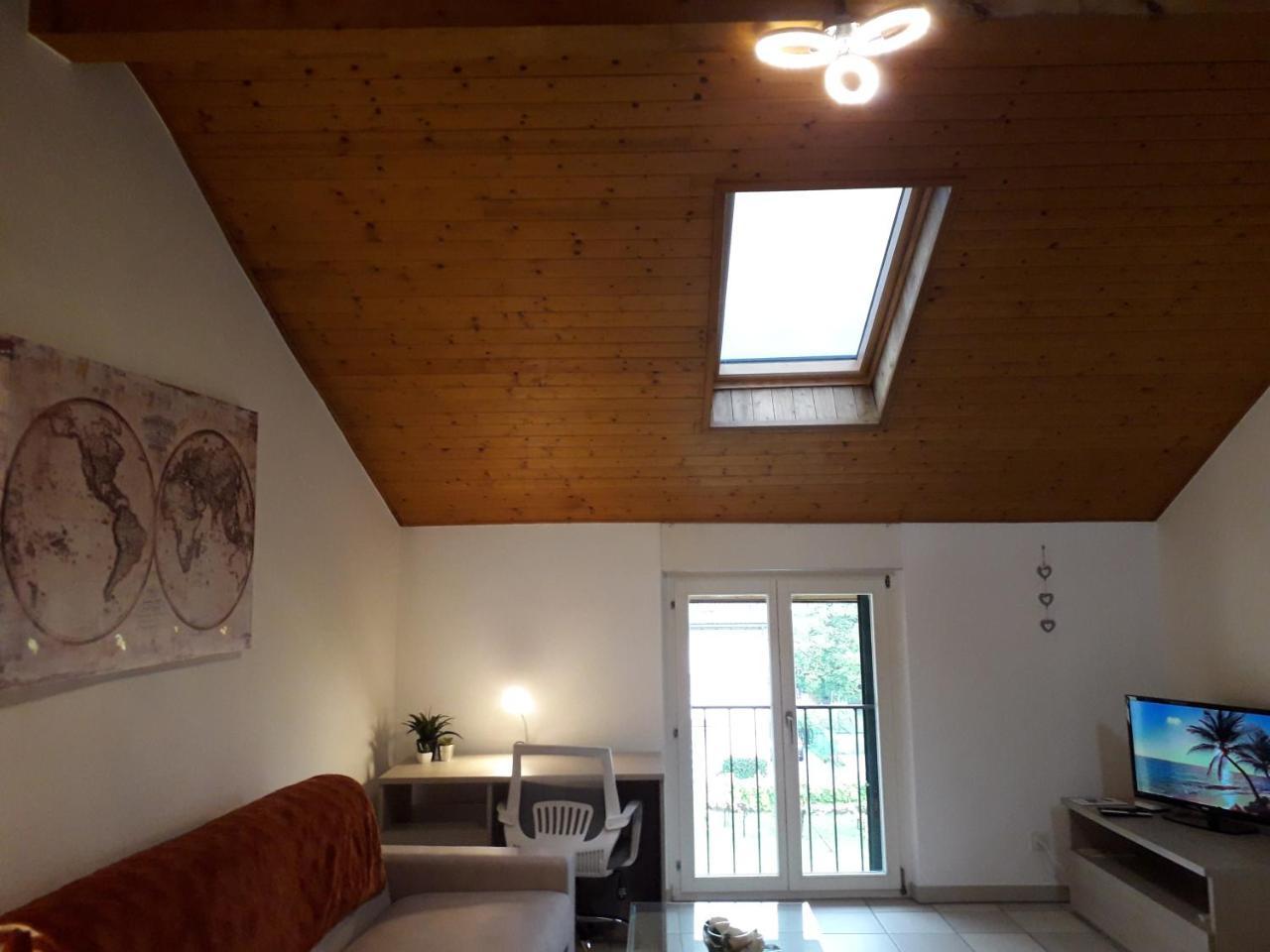 Holidays Homes Il Folletto Quartino Ngoại thất bức ảnh